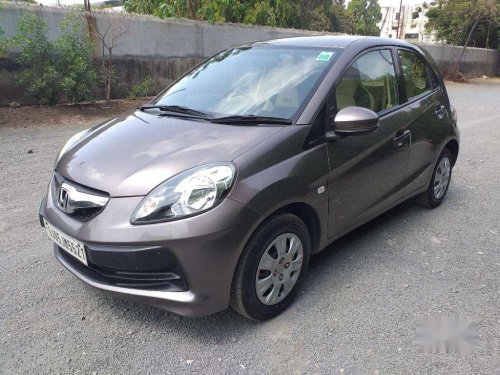 Used Honda Brio S MT 2015 for sale 