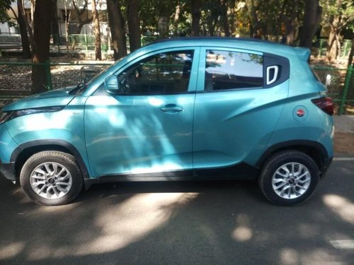 Used 2016 Mahindra KUV100 NXT for sale