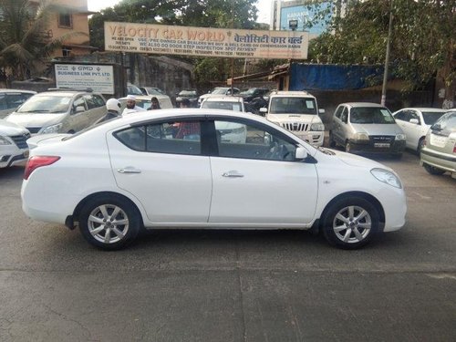 Used Nissan Sunny 2011-2014 car at low price