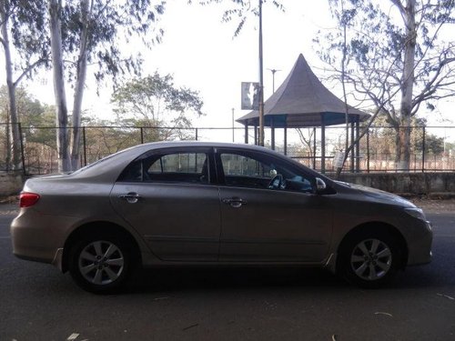 Used Toyota Corolla Altis car at low price