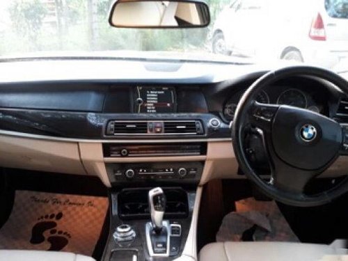 Used BMW 5 Series 2003-2012 520d 2012 for sale