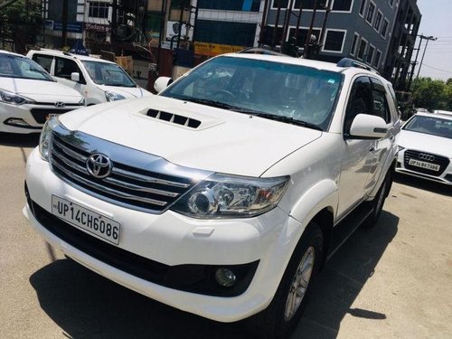 Used Toyota Fortuner 4x2 Manual 2014 for sale