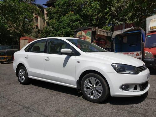 Used Volkswagen Vento TSI 2015 for sale