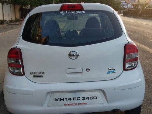 2013 Nissan Micra Active for sale