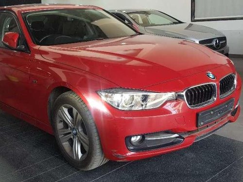 2013 BMW 3 Series for sale at low price