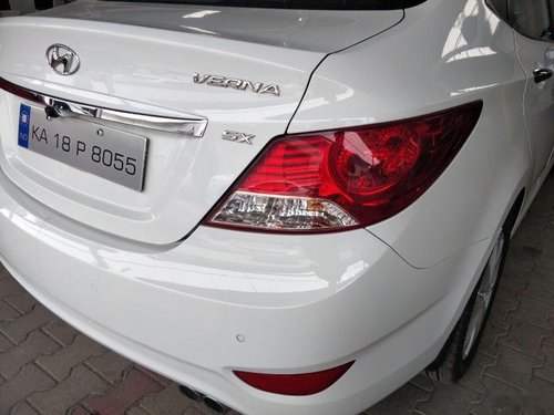 2012 Hyundai Verna for sale