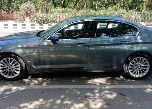 Used BMW 5 Series 2013-2017 car at low price