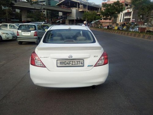 Used Nissan Sunny 2011-2014 car at low price