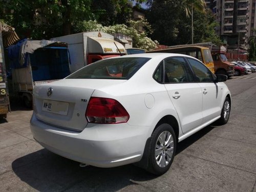 Used Volkswagen Vento TSI 2015 for sale