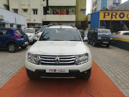 2014 Renault Duster for sale
