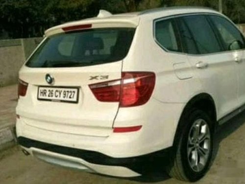 BMW X3 xDrive20d Expedition for sale