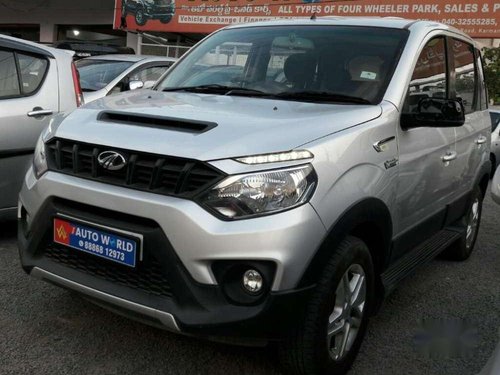 Used Mahindra NuvoSport N8 AMT 2016 for sale 