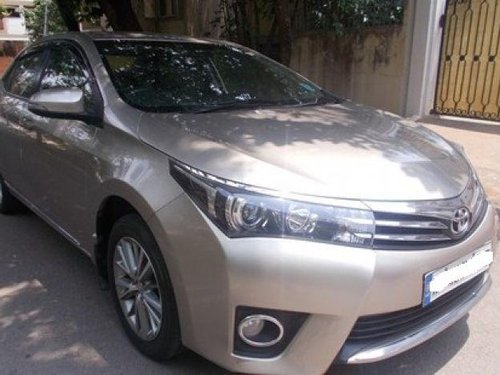 Used 2015 Toyota Corolla Altis for sale