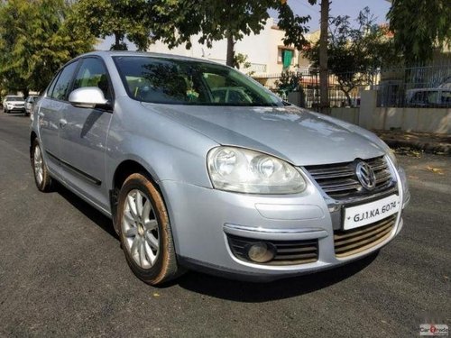 Volkswagen Jetta 2007-2011 2.0 TDI Comfortline 2009 for sale