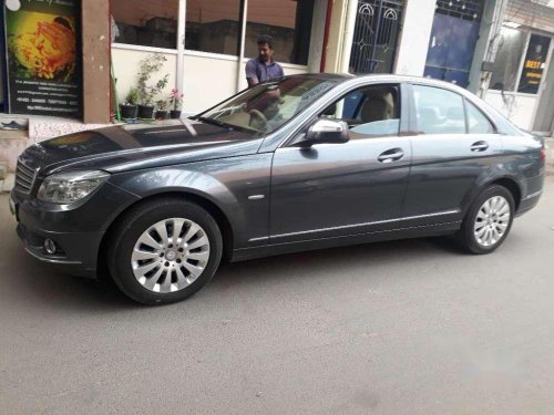 Mercedes-Benz C-Class 220 CDI Elegance AT, 2008, Diesel for sale 