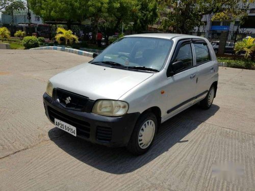 2009 Maruti Suzuki Alto for sale at low price