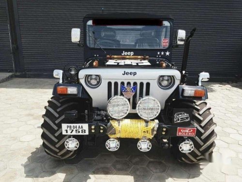 Used 2019 Mahindra Thar for sale