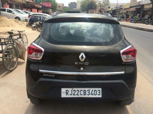 Used Renault KWID 2018 car at low price