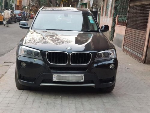 BMW X3 xDrive20d Advantage Edition 2012 for sale