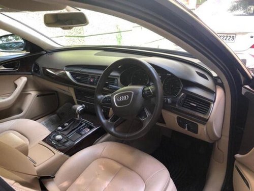 Used Audi A6 2011-2015 car at low price