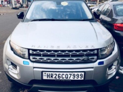 Land Rover Range Rover Evoque 2015 for sale