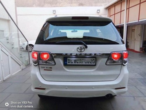 Used Toyota Fortuner 4x2 AT 2014 for sale