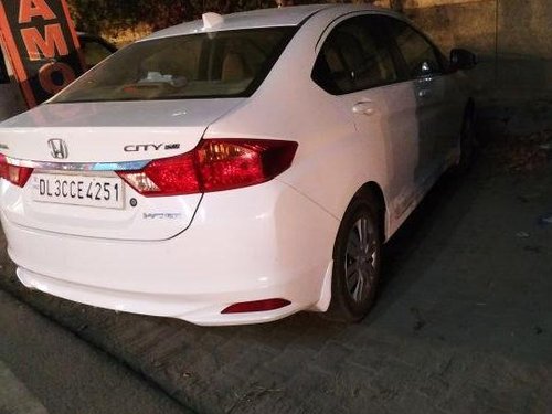 Used Honda City car at low price