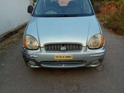 1999 Hyundai Santro for sale at low price