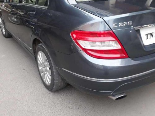 Mercedes-Benz C-Class 220 CDI Elegance AT, 2008, Diesel for sale 