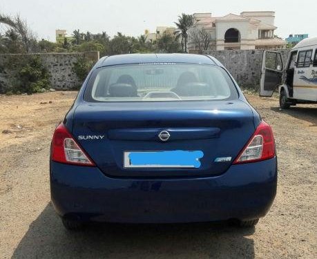 2013 Nissan Sunny 2011-2014 for sale