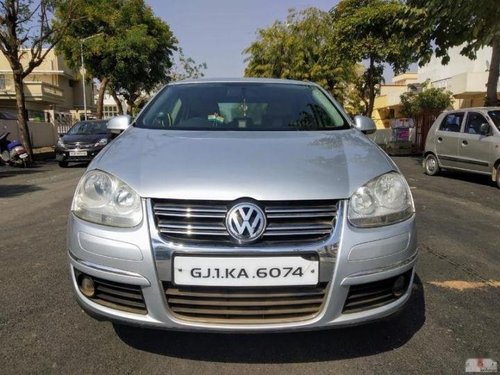 Volkswagen Jetta 2007-2011 2.0 TDI Comfortline 2009 for sale