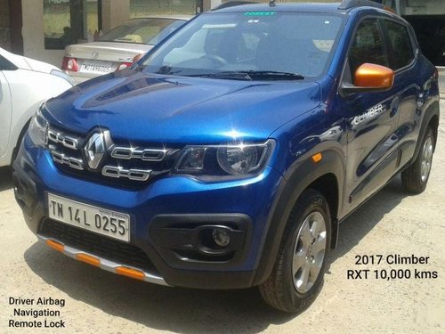 2017 Renault Kwid for sale at low price