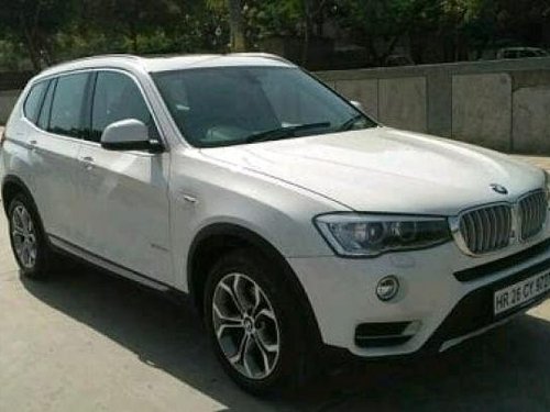 BMW X3 xDrive20d Expedition for sale