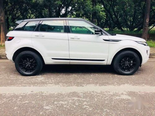 Used Land Rover Range Rover Evoque 2012 car at low price