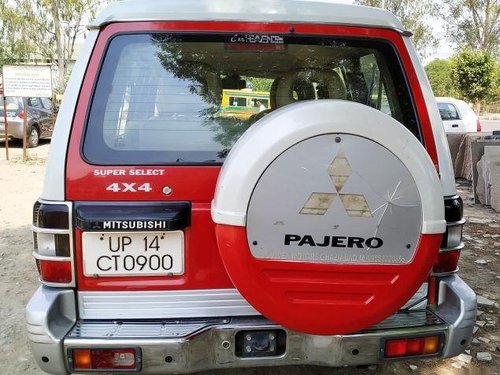 2011 Mitsubishi Pajero Sport for sale at low price