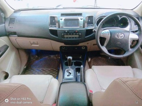 Used Toyota Fortuner 4x2 AT 2014 for sale