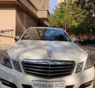 2010 Mercedes Benz E Class for sale at low price