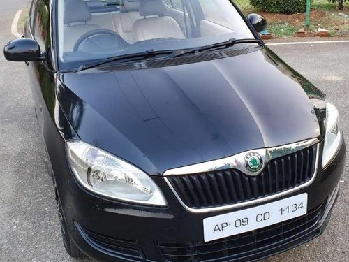 2011 Skoda Fabia for sale