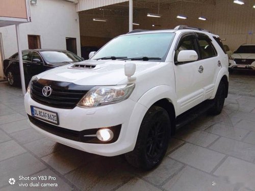 Used Toyota Fortuner 4x2 AT 2014 for sale