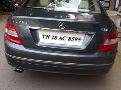 Mercedes-Benz C-Class 220 CDI Elegance AT, 2008, Diesel for sale 