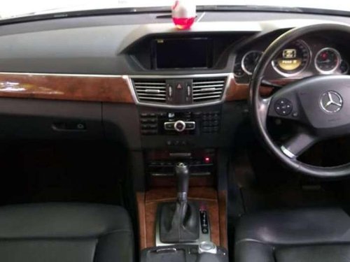 Used 2012 Mercedes Benz E Class for sale