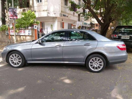 Used 2012 Mercedes Benz E Class for sale