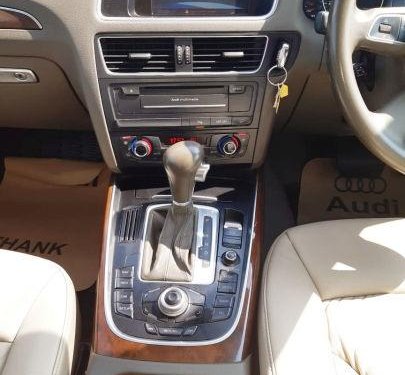 Used Audi Q5 2008-2012 car at low price