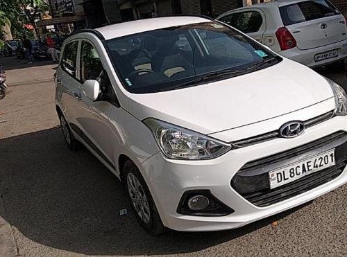 Used Hyundai i10 car at low price