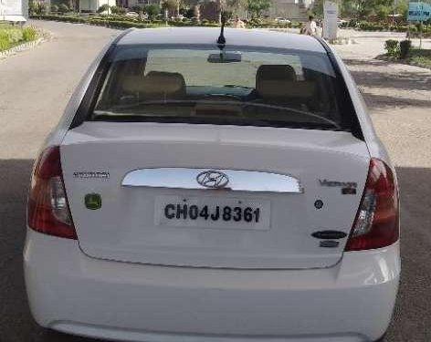 Hyundai Verna 1.6 SX VTVT AT, 2009, Diesel for sale 