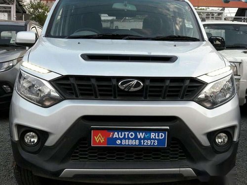 Used Mahindra NuvoSport N8 AMT 2016 for sale 