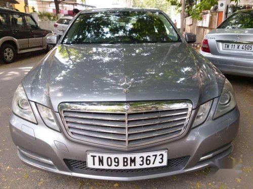 Used 2012 Mercedes Benz E Class for sale