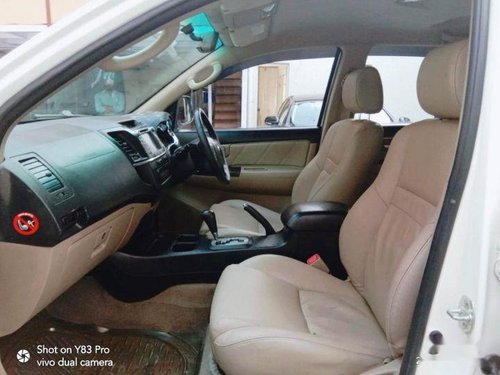 Used Toyota Fortuner 4x2 AT 2014 for sale