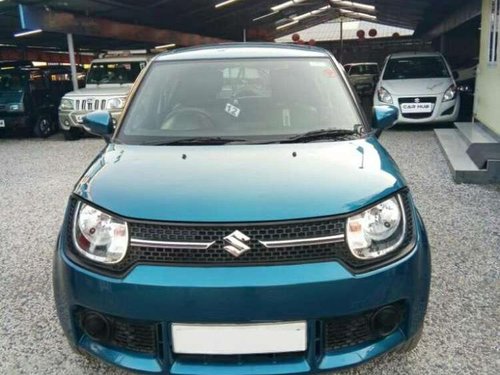 Used 2017 Maruti Suzuki Ignis for sale