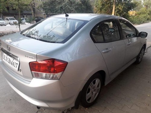 Used Honda City car at low price